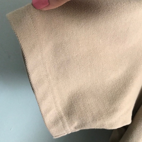 Lands’ End Traditional Polo Size Large (42-44)​​​​ - Picture 3 of 5